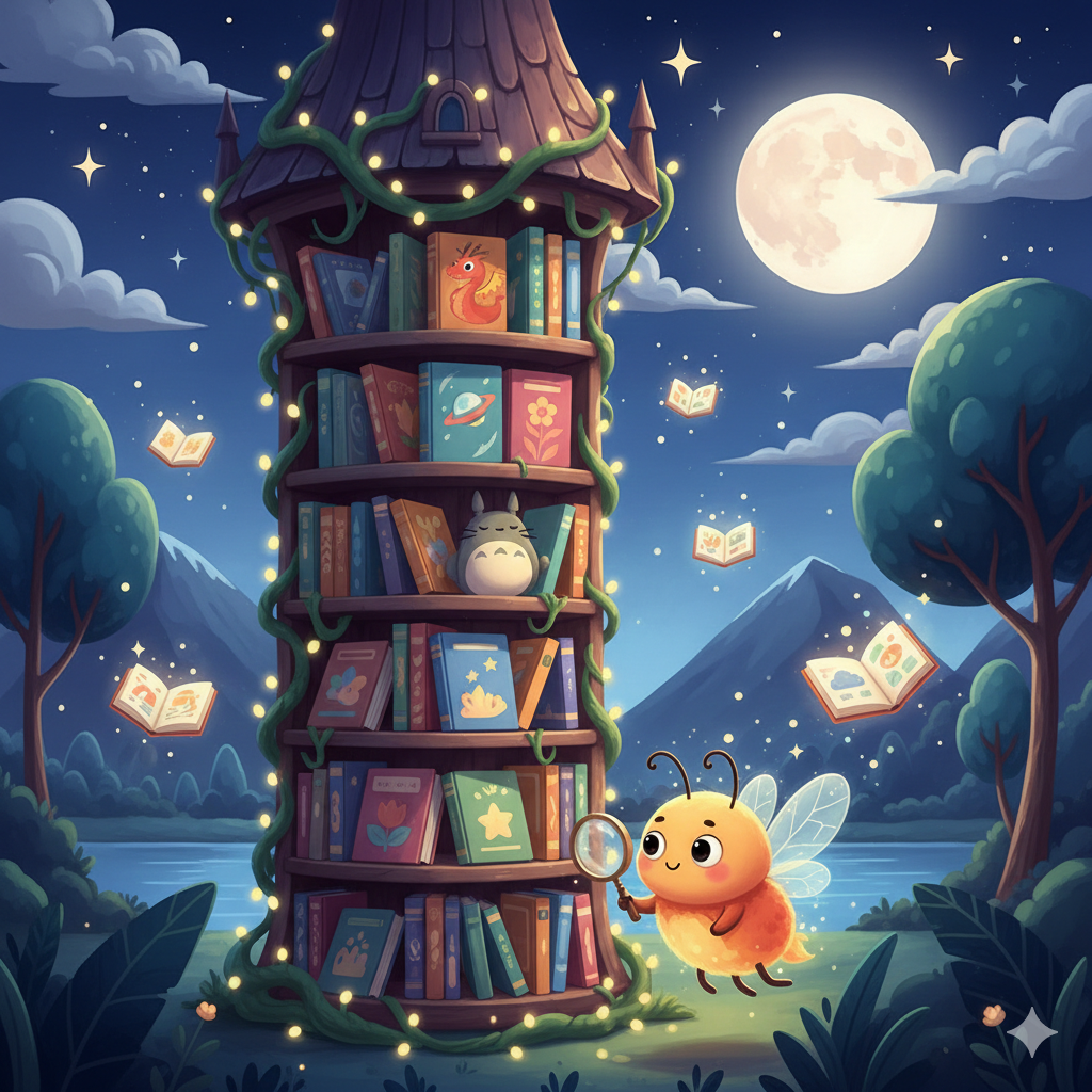 Mandarijn Quest: Read and Seek